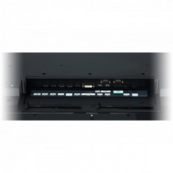 LG 86BH5F-M Pannello piatto per segnaletica digitale 2,18 m (86") Wi-Fi 500 cd/m² Nero Web OS 24/7