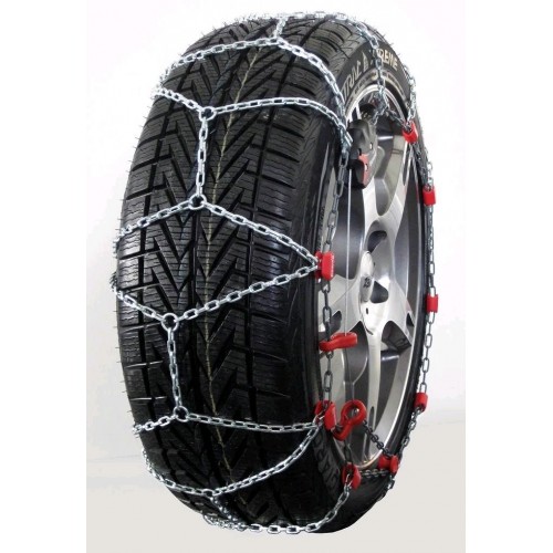 Pewag Servo RS 73 - Catena da neve (9 mm)