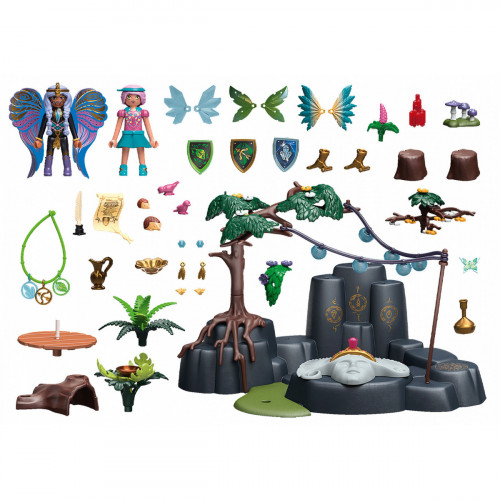 Playmobil Ayuma 70808 set da gioco