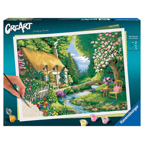 Creativo Ravensburger 20154 Creart