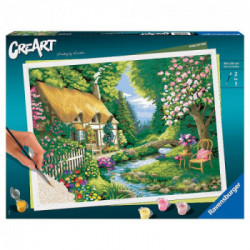 Creativo Ravensburger 20154 Creart