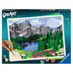 Creativo Ravensburger 20155 Creart