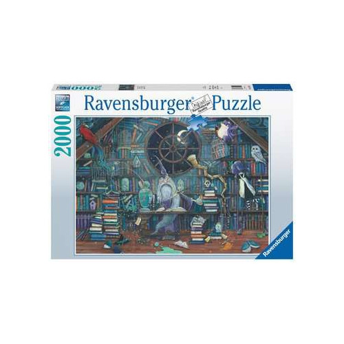 Ravensburger 17112 puzzle 2000 pz Arte