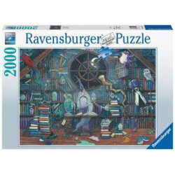Ravensburger 17112 puzzle 2000 pz Arte
