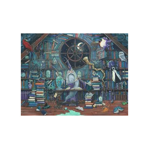 Ravensburger 17112 puzzle 2000 pz Arte