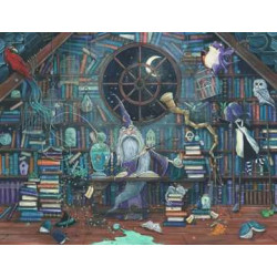 Ravensburger 17112 puzzle 2000 pz Arte