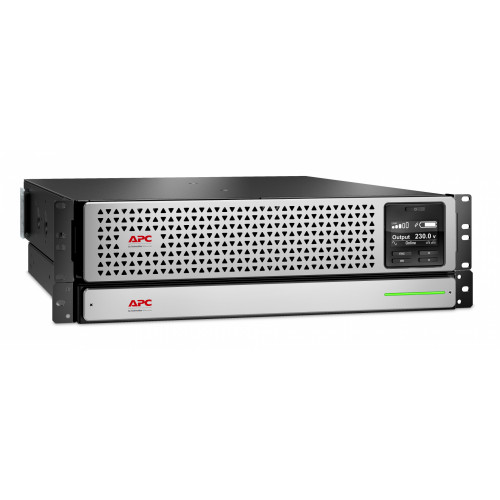 APC SMART-UPS SRT LI-ION 2200VA RM ACCS Doppia...