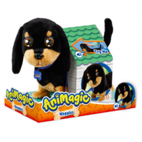 GOL Animagic Waggles Dog | 919.091.006