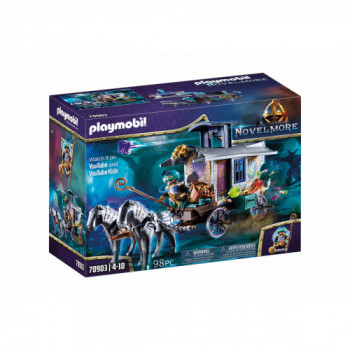 Playmobil Novelmore 70903...