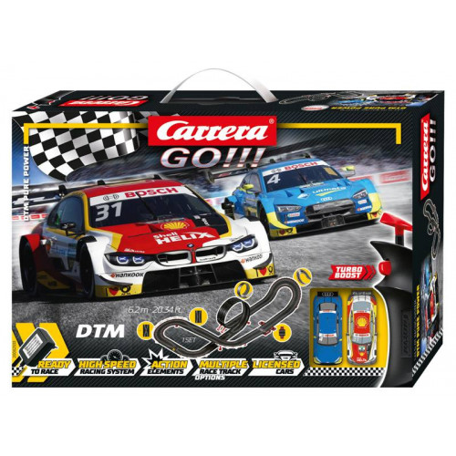 Carrera GO DTM Pure Power | 20062533