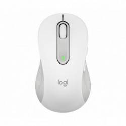 Logitech Signature M650 mouse Mancino Wireless a RF + Bluetooth Ottico 2000 DPI