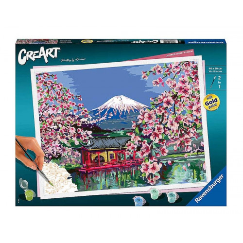 Creativo Ravensburger 20177 Creart