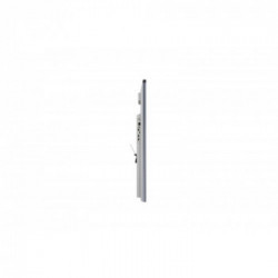 LG 55CT5WJ-B visualizzatore di messaggi Pannello piatto interattivo 139,7 cm (55") IPS Wi-Fi 450 cd/m² 4K Ultra HD Argento