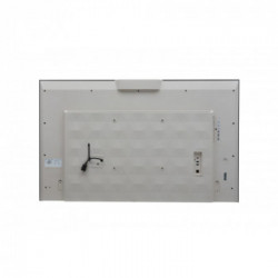 LG 55CT5WJ-B visualizzatore di messaggi Pannello piatto interattivo 139,7 cm (55") IPS Wi-Fi 450 cd/m² 4K Ultra HD Argento