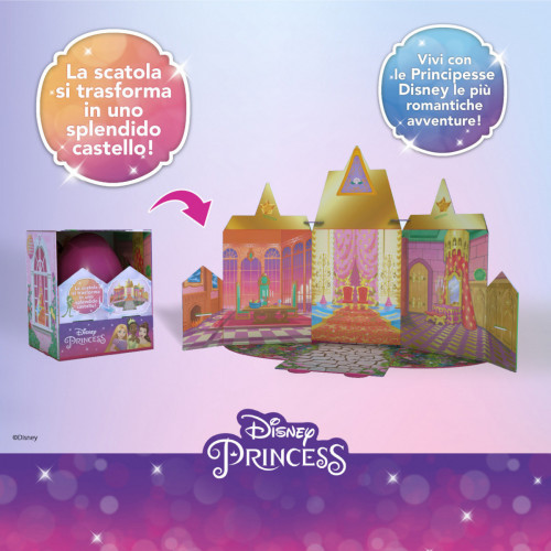 Disney Princess Sorpresovo Singolo Q1 - 2022