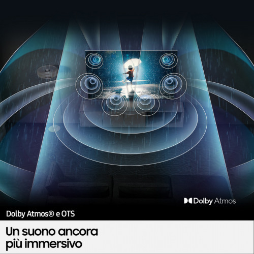 Samsung QE55QN85B Smart Tv 55" Neo QLED 4K,...