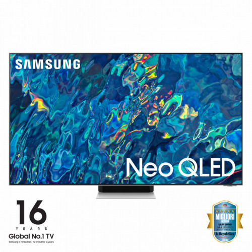 Samsung QE55QN95B Smart TV 55" Neo Q 4k UHD,...