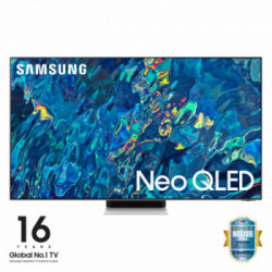 Samsung QE55QN95B Smart TV 55" Neo Q 4k UHD, Mini Led Quantum Matrix, DOLBY ATMOS OTS+