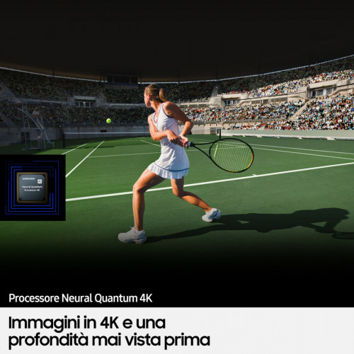 Samsung QE55QN95B Smart TV 55" Neo Q 4k UHD,...