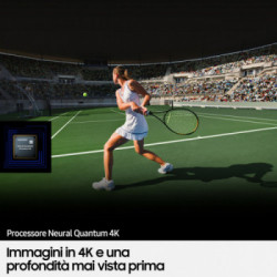 Samsung QE55QN95B Smart TV 55" Neo Q 4k UHD, Mini Led Quantum Matrix, DOLBY ATMOS OTS+