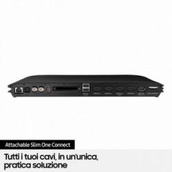 Samsung QE55QN95B Smart TV 55" Neo Q 4k UHD, Mini Led Quantum Matrix, DOLBY ATMOS OTS+