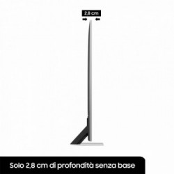 Samsung QE75QN85B Smart Tv 75" Neo QLED 4K, UHD, HDR Quantum Matrix, DOLBY ATMOS