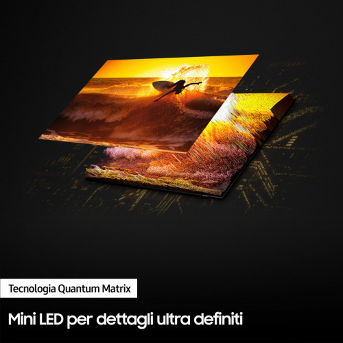 Samsung QE75QN85B Smart Tv 75" Neo QLED 4K,...