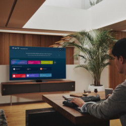 Samsung QE75QN85B Smart Tv 75" Neo QLED 4K, UHD, HDR Quantum Matrix, DOLBY ATMOS