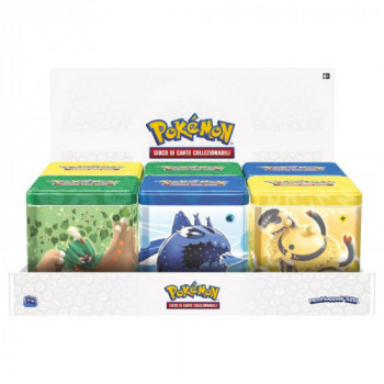 Carte da gioco Gamevision...