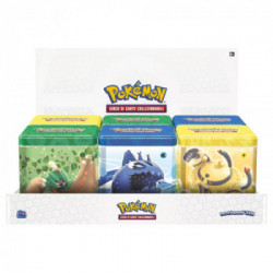Carte da gioco Gamevision PK60174ISINGPZ Pokemon