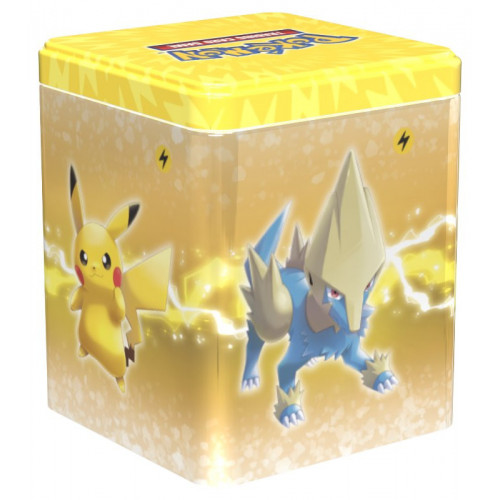 Carte da gioco Gamevision PK60174ISINGPZ Pokemon