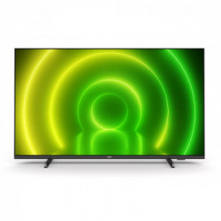 Philips 7000 series 55PUS7406 139,7 cm (55") 4K Ultra HD Smart TV Wi-Fi Nero