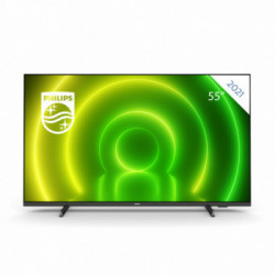 Philips 7000 series 55PUS7406 139,7 cm (55") 4K Ultra HD Smart TV Wi-Fi Nero