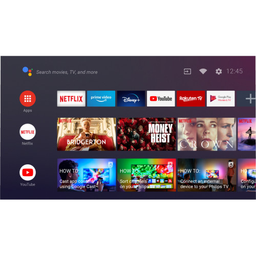 Philips 7000 series 55PUS7406 139,7 cm (55") 4K...