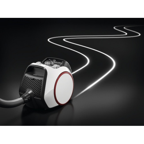 Miele Boost CX1 White PowerLine - Aspirapolvere...