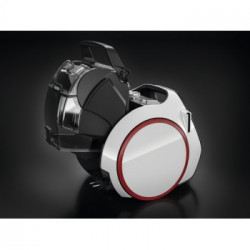 Miele Boost CX1 White PowerLine - Aspirapolvere Senza Sacco, 890 W