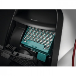 Miele Boost CX1 White PowerLine - Aspirapolvere Senza Sacco, 890 W