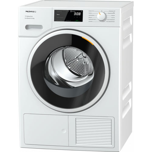 Miele TSH 783 WP - Asciugatrice EcoSpeed, 9 Kg,...