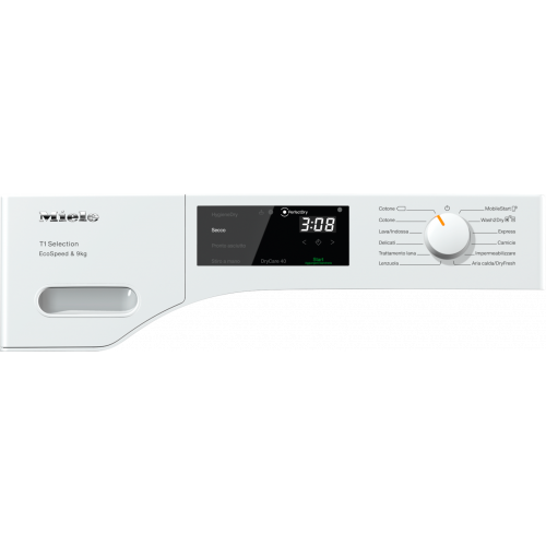 Miele TSH 783 WP - Asciugatrice EcoSpeed, 9 Kg,...