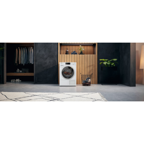 Miele TSH 783 WP - Asciugatrice EcoSpeed, 9 Kg,...