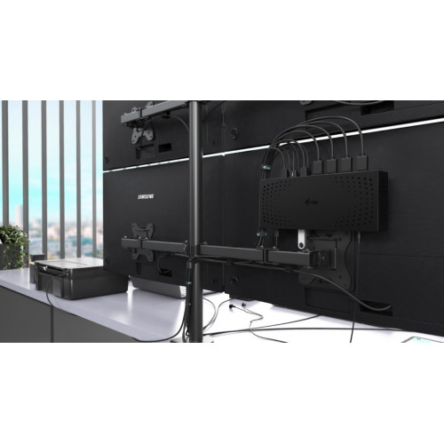 i-tec Universal USB 3.0/USB-C/Thunderbolt,...