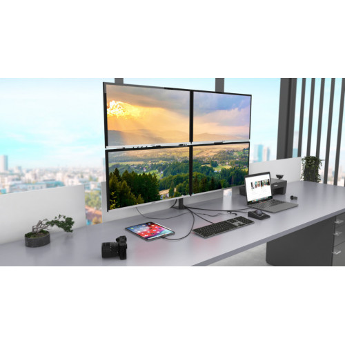 i-tec Universal USB 3.0/USB-C/Thunderbolt,...