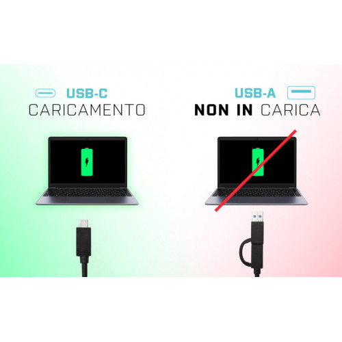 i-tec Universal USB 3.0/USB-C/Thunderbolt,...