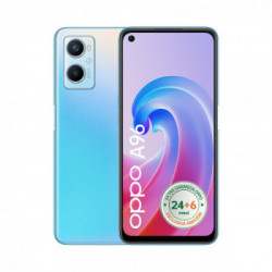 OPPO A96 Smartphone, NFC, Fotocamera principale da 50 Mp+AI e frontale da 16Mp, Display 6.59” 90HZ, 5000mAh, RAM 8GB+128GB