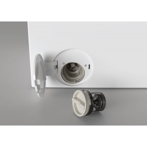 Candy RapidÓ PRO RP4 476BWMR - Lavatrice Carica...