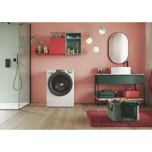 Candy RapidÓ PRO RP4 476BWMR - Lavatrice Carica...