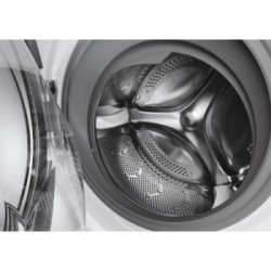 Candy RapidÓ PRO RP4 476BWMR - Lavatrice Carica Frontale, 7 Kg, 1400 Giri, Classe A 