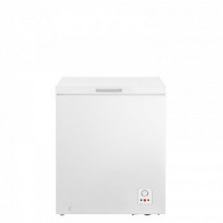 Hisense FC184D4AW1 - Congelatore a Pozzetto, 142 Litri, Classe F