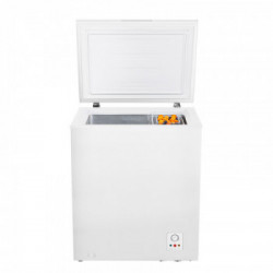 Hisense FC184D4AW1 - Congelatore a Pozzetto, 142 Litri, Classe F