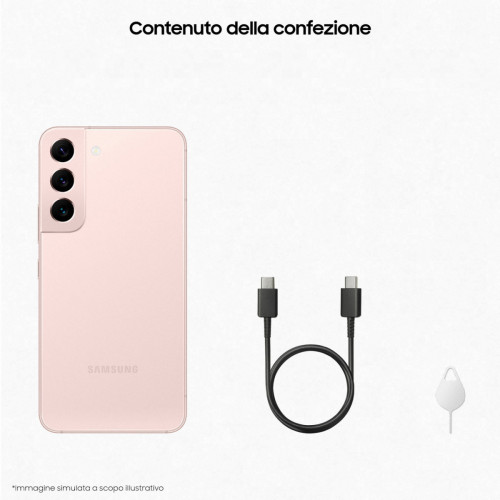 Samsung Galaxy S22 5G Display 6.1'' Dynamic...